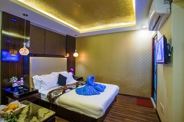 Noorjahan Grand : Rooms & Suites