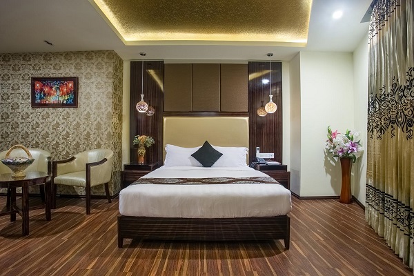 Noorjahan Grand : Rooms & Suites